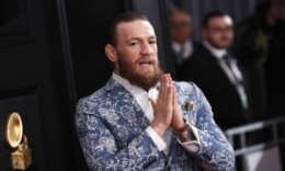 Conor Mc Gregor (Sumber Gambar: theguardian.com)