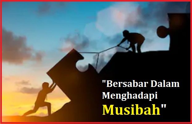 Sabar saat menghadapi musibah (Sumber: shuterstock/diolah)