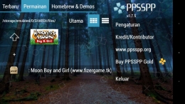 game ppsspp android