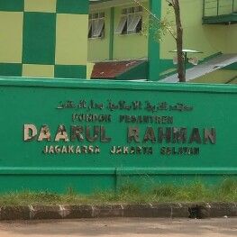 Pondok Pesantren Daarul Rahman
