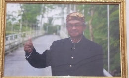 dokumen foto Ayah saya (foto by Budi Hartanto IG)