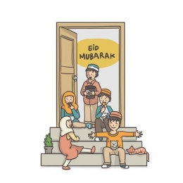 Happy Eid Mubarrak