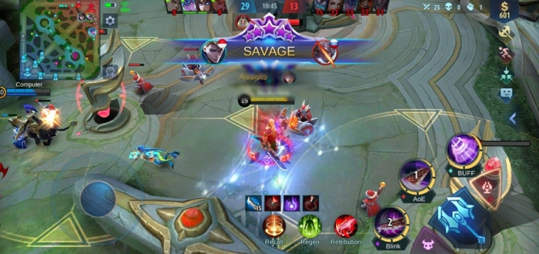 Game Play