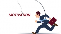 Ilustasi tentang motivasi ( Sumber: Indozone.id)