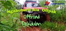 Off-road Pakidulan 