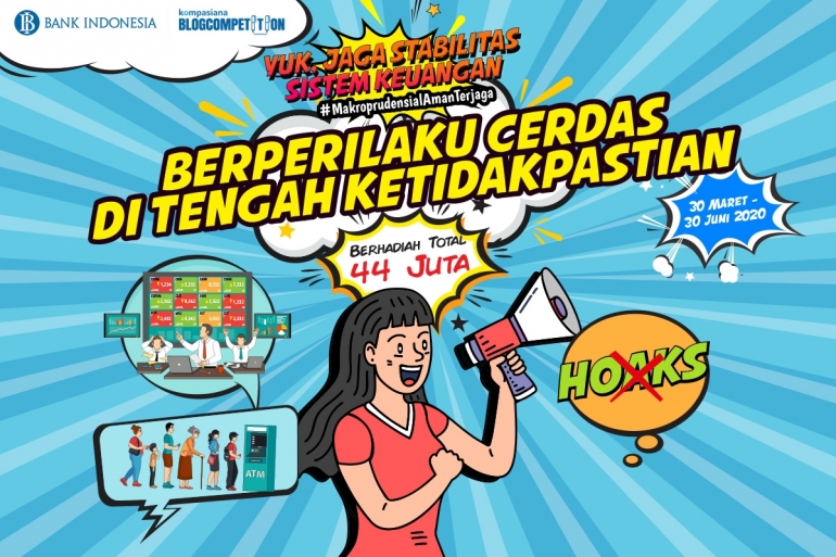 Blog Competition Bank Indonesia Periode 1