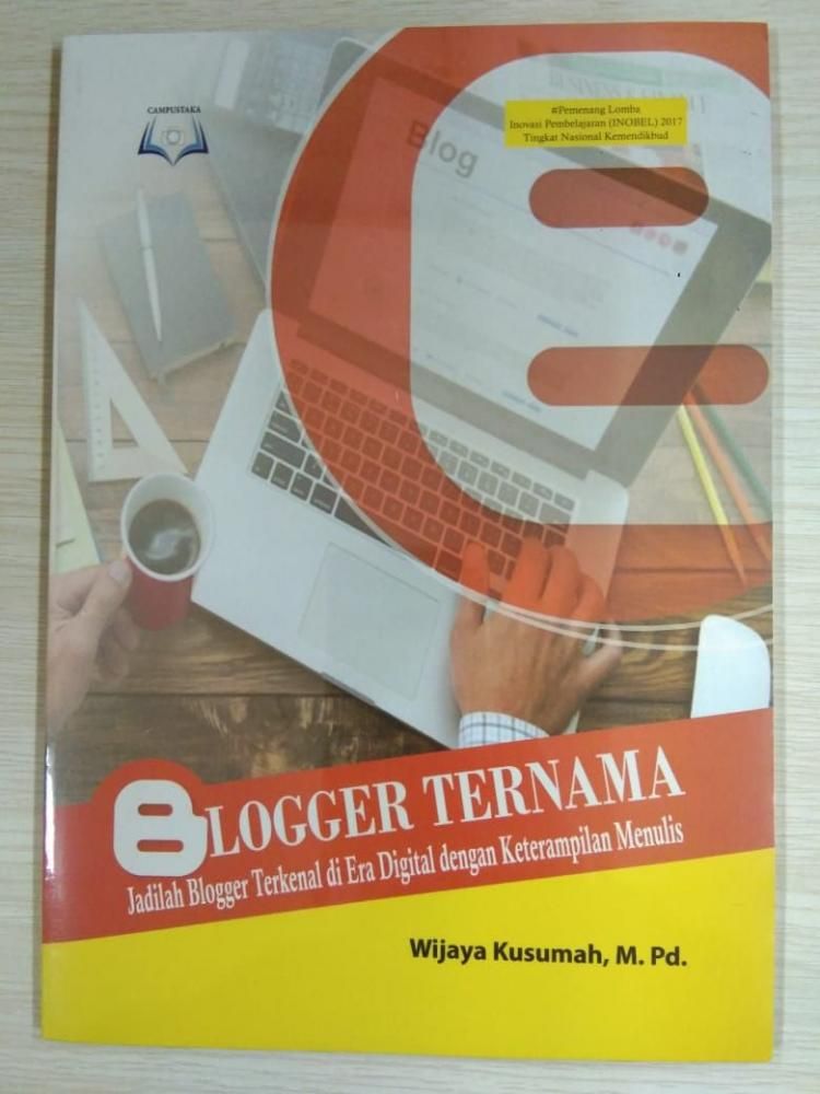 blogger ternama | dokpri