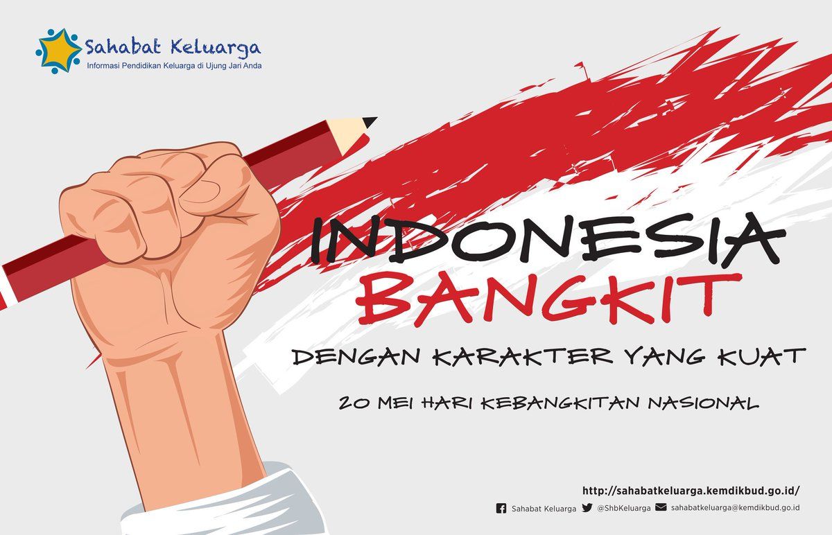 Indonesia Bangkit Yuk! | sahabatkeluarga.kendikbud.go.id