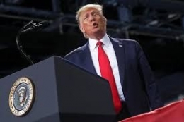 Donald Trump (Sumber Gambar: kompas.com)