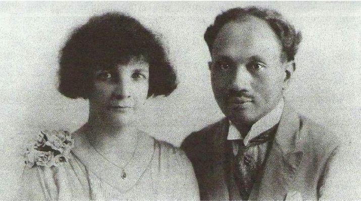 Dr. Sutomo dan Nyonya Everdina Bruring (Sumber foto: https://kebudayaan.kemdikbud.go.id)