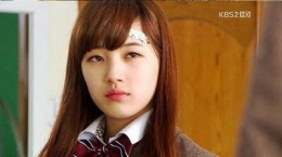 Bae Suzy sebagai Go Hye Mi | Dok.KBS2 TV