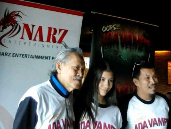 Ia mau menerima peran apa saja (dokpri)