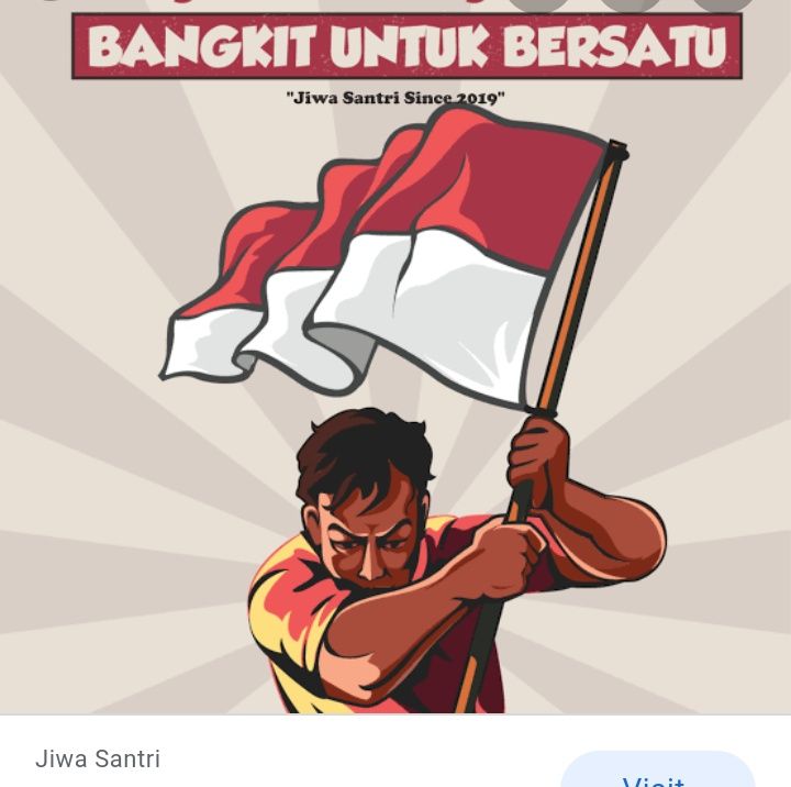 Sumber Jiwa santri.com