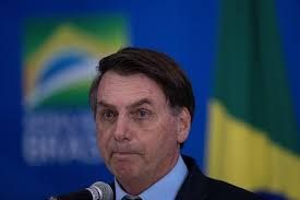 Jair Bolsonaro (Sumber Gambar: kompas.com)