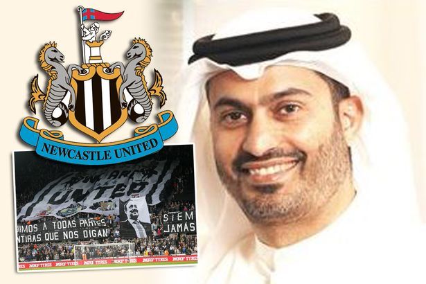 Newcastle United bersiap untuk diakuisisi oleh Sheikh Khaled and Bin Zayed Group (www.chroniclelive.co.uk)