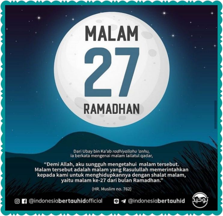(Ramadhan Kareem) | dok. indonesiabertauhid