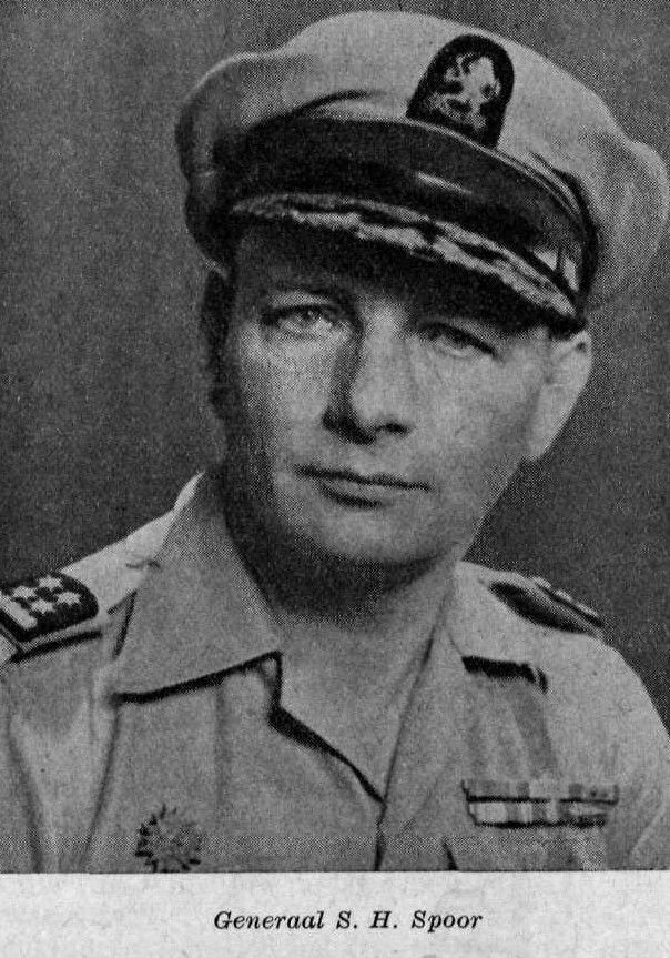 Jenderal Simon H. Spoor. Sumber gambar: wikimedia.org