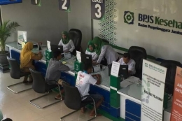 Iuran BPJS Kesehatan Naik (Kompas)