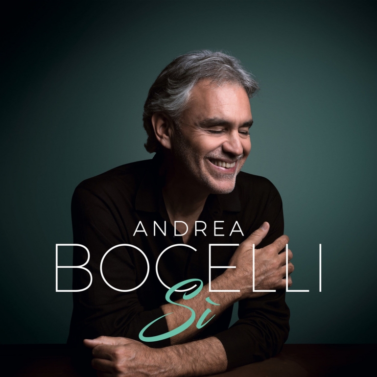 Andrea Bocelli (Dok. https://www.prnewswire.com/)