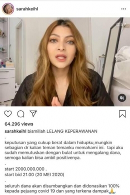SS Instagram @sarahkeihl