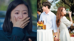 Gambar Ji Sun-woo, Lee Tae-oh, dan Yeo Da-kyung pada episode pertama. (Dok: JTBC)