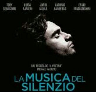 cover film The Music of Silence (dok.MIA)