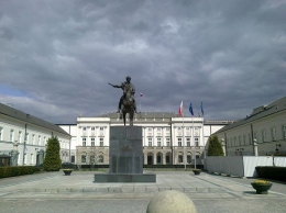 Istana Kepresidenan di Warsaw, Trip Advisor