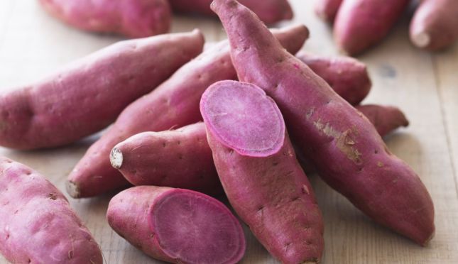 Maafkan dengan Setulus Hati Begini Pesan dari Ubi Jalar  Maafkan dengan Setulus Hati Begini Pesan dari Ubi Jalar