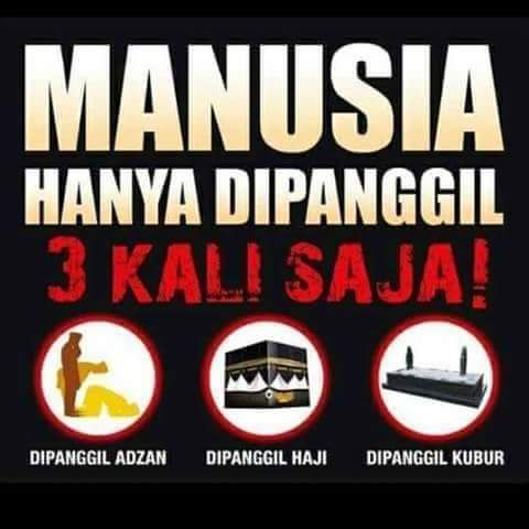 neka Panggilan Allah untuk Manusia | annajah.com