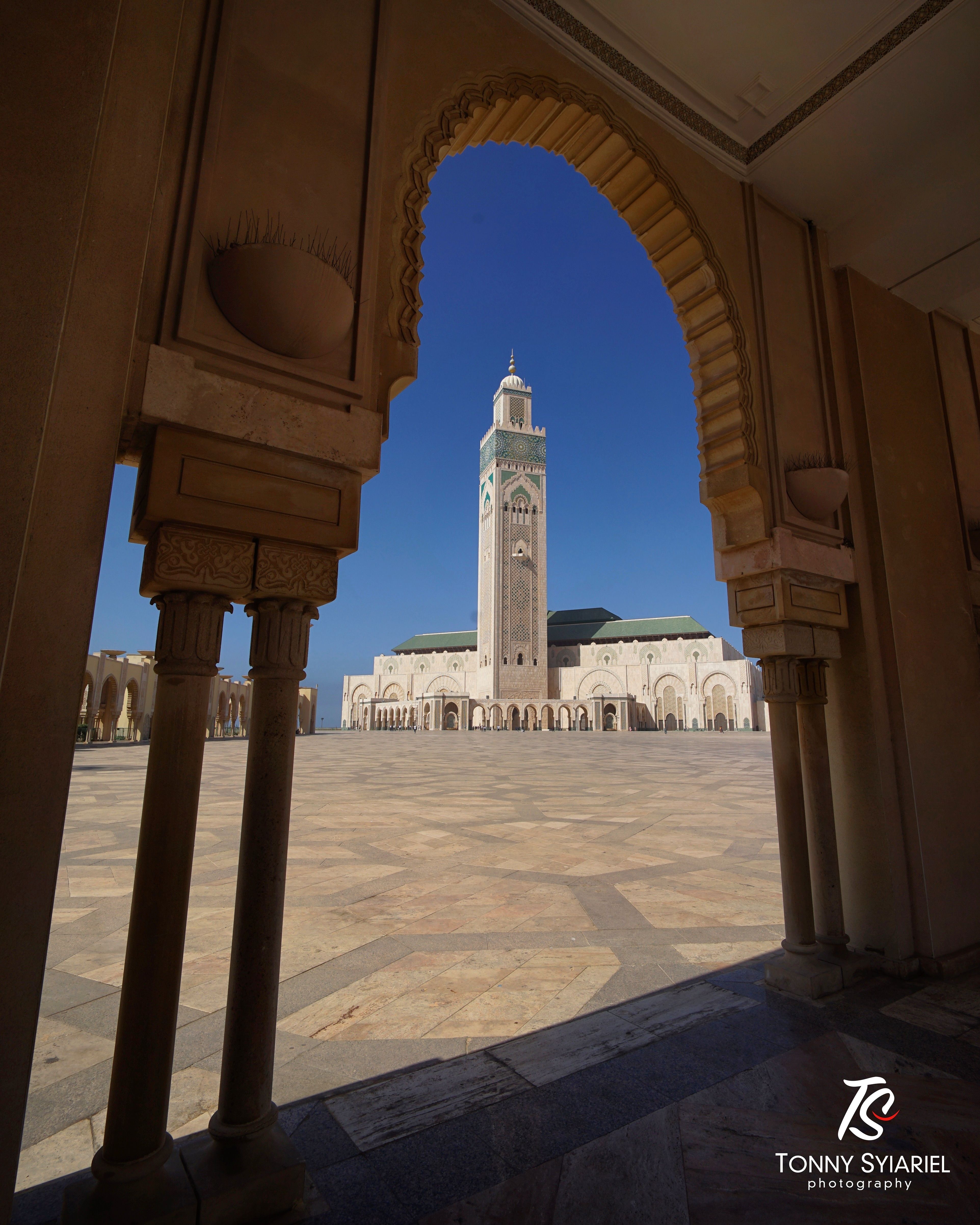 Pesona Arsitektur Islam Pesona Arsitektur Islam