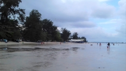 Dokumen pribadi, Pantai Pasir Padi Pangkalpinang
