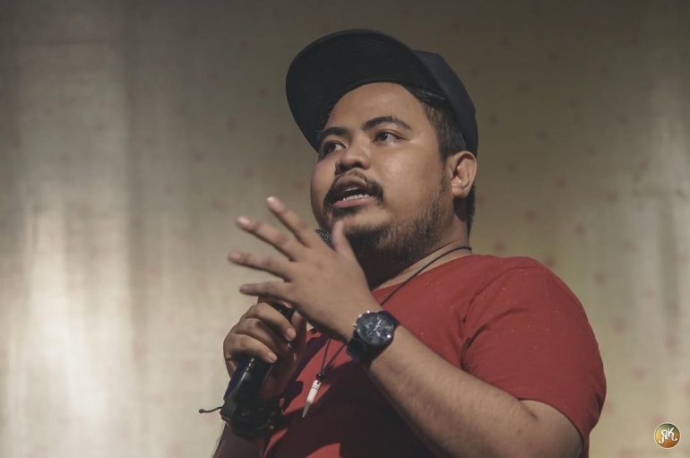 Membedah Persona Rigen Rakelna yang Hobinya