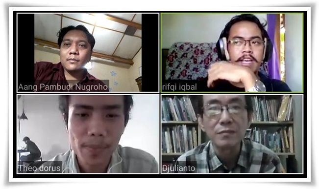 Beberapa peserta diskusi (Foto: Nugroho Pambudi)