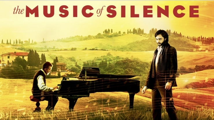  The Music of Silence | Sumber: mycinemag.com