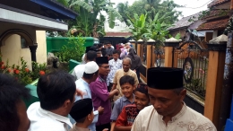 Suasaan Idulfitri di kampung halaman sebelum pandemi (dok. pri).