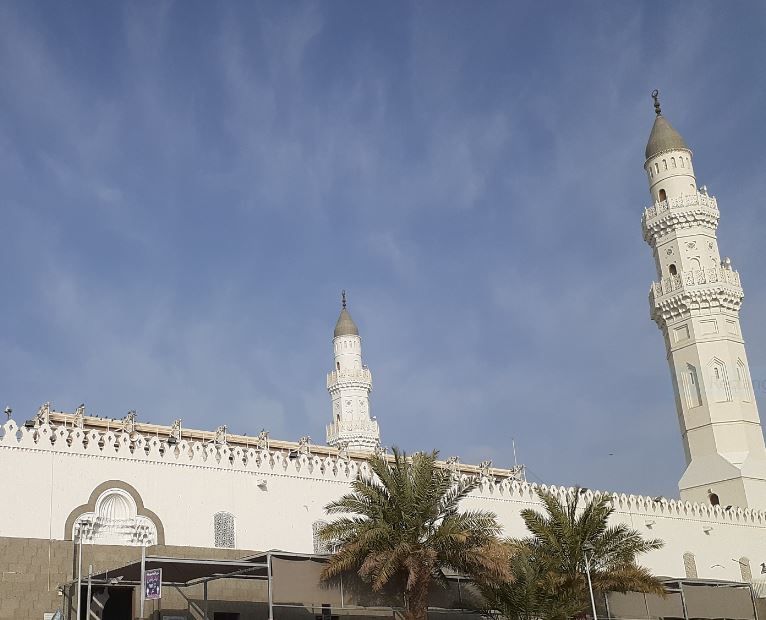 Tahun ini, kami tak shalat Ied di masjid (sumber: Dokpri)