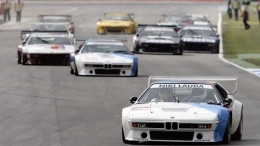autoblog.com | Procar BMW M1 Championship 1979