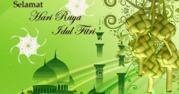 Ilustrasi. 5 Kesan Tidak Terlupakan, Merayakan Idul Fitri Tahun 2020. (Sumber : gambarkubijak.blogspot.com) 