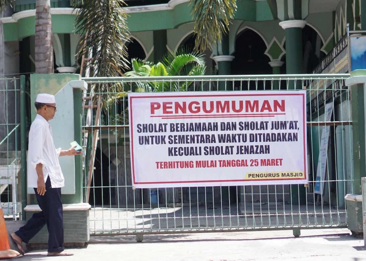 Masjid Raya Pancor (dok/lombokpost.com)