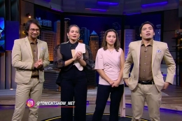 Tonight Show sempat pamit untuk absen selama Ramadan 2020. Gambar: Youtube/Tonight Show NET