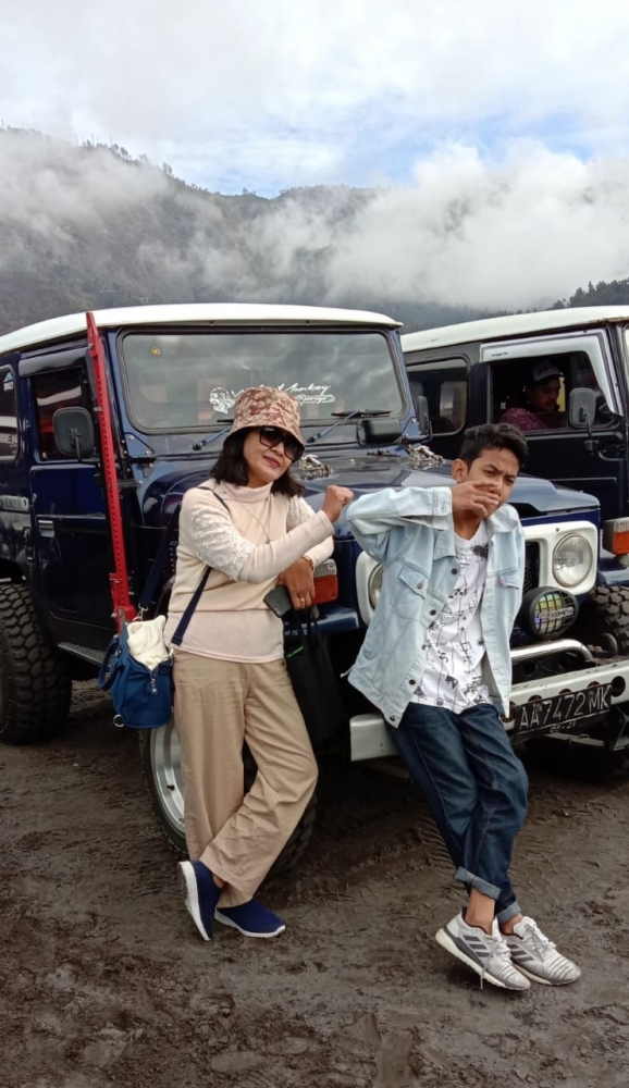 Dokumen Pribadi - Hubungan Ibu-Anak