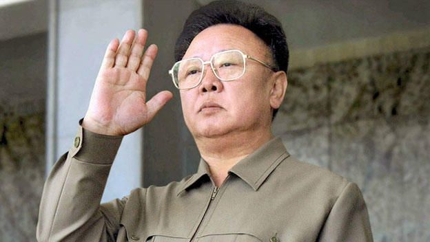 Kim Jong-il - ayahanda Kim Jong Un (Sumber foto: https://www.history.com)