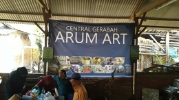 Galery Arum Art Borobudur | dokpri