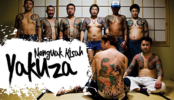 Organized crime syndicate, Yakuza | boombastis.com
