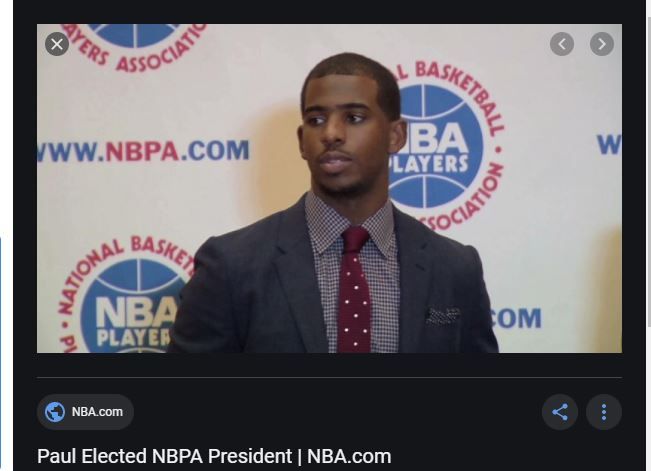 Tangkapan layar (nba.com)