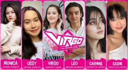Para pemeran dalam film Virgo (sumber:Bumilangit.com)