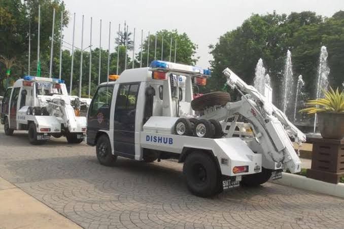 Scenario film pendek tentang Derek Ambon (foto milih Kompas Otomotive)