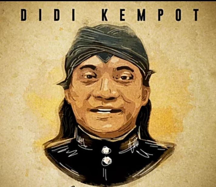 Poster Didi Kempot