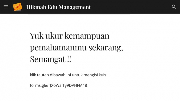 Hikmah Edu Management