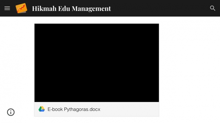 Hikmah Edu Management